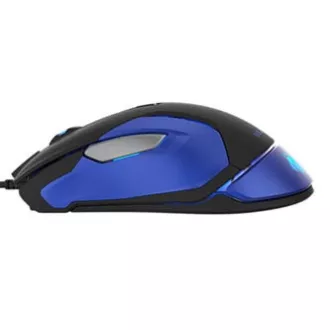 E-blue Auroza Gaming V2 Myš drátová, černá, 5000DPI, e-box E-blue Auroza Gaming V2 Myš drátová, černá, 5000DPI, e-box