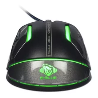 E-blue Auroza FPS Myš drátová, černá, 8200DPI E-blue Auroza FPS Myš drátová, černá, 8200DPI