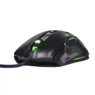 E-blue Auroza FPS Myš drátová, černá, 8200DPI E-blue Auroza FPS Myš drátová, černá, 8200DPI