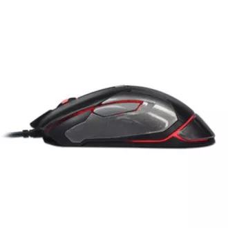 E-blue Auroza FPS Myš drátová, černá, 8200DPI E-blue Auroza FPS Myš drátová, černá, 8200DPI