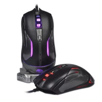 E-blue Auroza FPS Myš drátová, černá, 8200DPI E-blue Auroza FPS Myš drátová, černá, 8200DPI