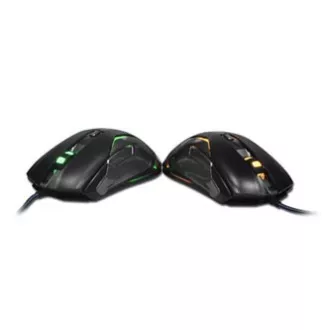 E-blue Auroza FPS Myš drátová, černá, 8200DPI E-blue Auroza FPS Myš drátová, černá, 8200DPI