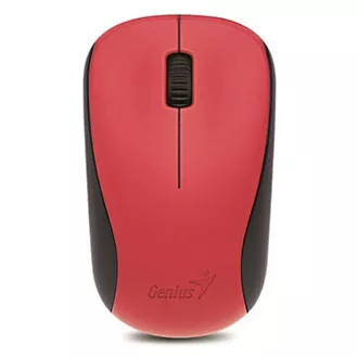 Myš bezdrátová, Genius NX-7000, červená, optická, 1200DPI Myš bezdrátová, Genius NX-7000, červená, optická, 1200DPI