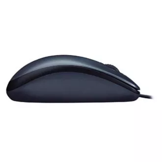 Logitech M100 Myš drátová, černá, 1000DPI Logitech M100 Myš drátová, černá, 1000DPI