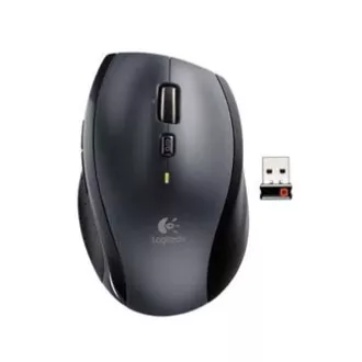 Logitech M705 Myš bezdrátová, černá, 1000DPI Logitech M705 Myš bezdrátová, černá, 1000DPI