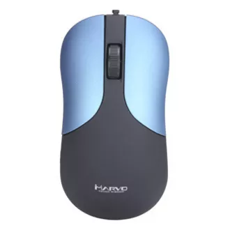 Marvo DMS002BL Myš drátová, modrá, 1200DPI Marvo DMS002BL Myš drátová, modrá, 1200DPI