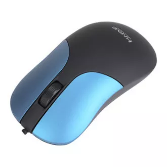 Marvo DMS002BL Myš drátová, modrá, 1200DPI Marvo DMS002BL Myš drátová, modrá, 1200DPI