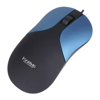 Marvo DMS002BL Myš drátová, modrá, 1200DPI Marvo DMS002BL Myš drátová, modrá, 1200DPI