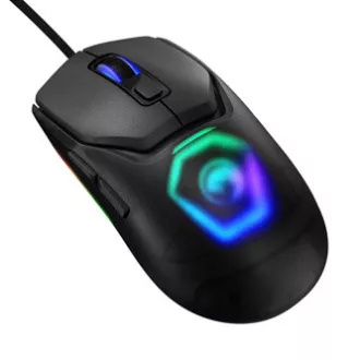 Marvo FIT LITE G1 Myš drátová, šedá, 12000DPI Marvo FIT LITE G1 Myš drátová, šedá, 12000DPI