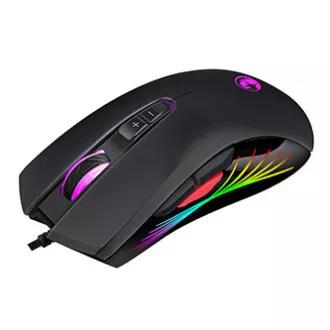 Marvo M519 Myš drátová, černá, 12000DPI