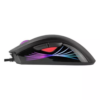 Marvo M519 Myš drátová, černá, 12000DPI