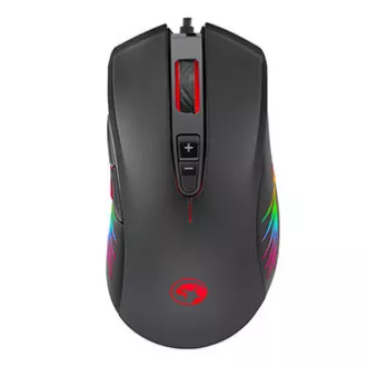 Marvo M519 Myš drátová, černá, 12000DPI