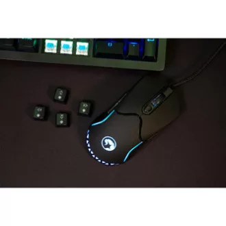 Marvo M359 Myš drátová, černá, 3200DPI Marvo M359 Myš drátová, černá, 3200DPI