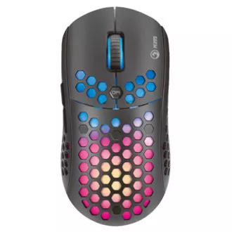 Marvo M399 Myš drátová, černá, 6400DPI
