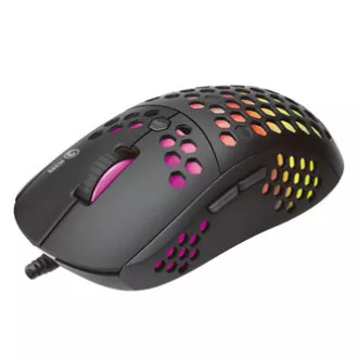 Marvo M399 Myš drátová, černá, 6400DPI
