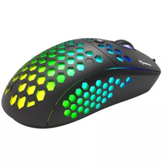 Marvo M399 Myš drátová, černá, 6400DPI