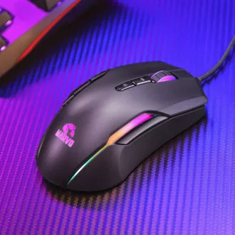 Marvo G945 Myš drátová, černá, 10000DPI Marvo G945 Myš drátová, černá, 10000DPI