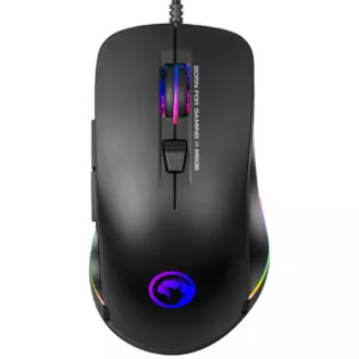 Marvo M508 Myš drátová, černá, 3200DPI Marvo M508 Myš drátová, černá, 3200DPI