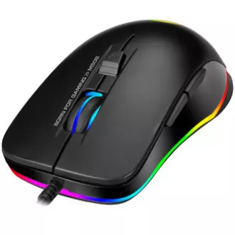 Marvo M508 Myš drátová, černá, 3200DPI Marvo M508 Myš drátová, černá, 3200DPI