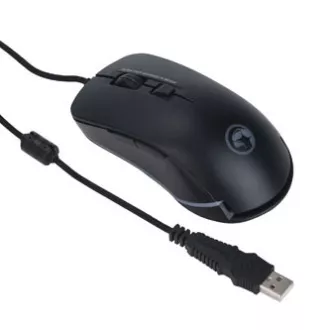 Marvo M508 Myš drátová, černá, 3200DPI Marvo M508 Myš drátová, černá, 3200DPI