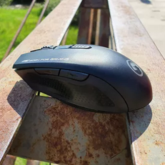 Marvo G982 Myš drátová, černá, 5000DPI Marvo G982 Myš drátová, černá, 5000DPI