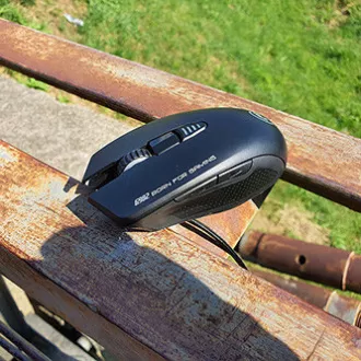 Marvo G982 Myš drátová, černá, 5000DPI Marvo G982 Myš drátová, černá, 5000DPI