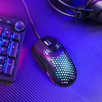 Marvo G925 Myš drátová, černá, 12000DPI Marvo G925 Myš drátová, černá, 12000DPI