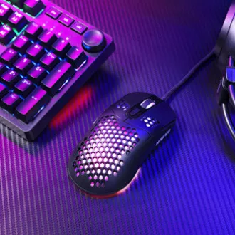 Marvo G925 Myš drátová, černá, 12000DPI Marvo G925 Myš drátová, černá, 12000DPI