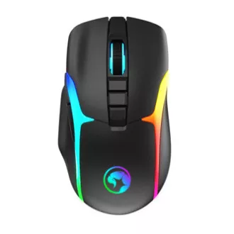 Marvo M729W PRO Myš bezdrátová, černá, 8000DPI Marvo M729W PRO Myš bezdrátová, černá, 8000DPI