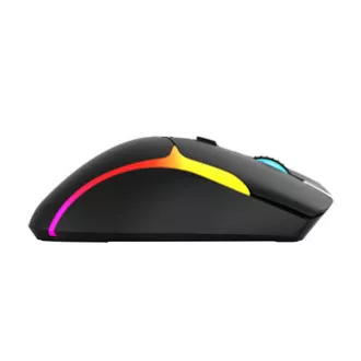Marvo M729W PRO Myš bezdrátová, černá, 8000DPI Marvo M729W PRO Myš bezdrátová, černá, 8000DPI