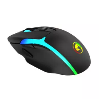 Marvo M729W PRO Myš bezdrátová, černá, 8000DPI Marvo M729W PRO Myš bezdrátová, černá, 8000DPI