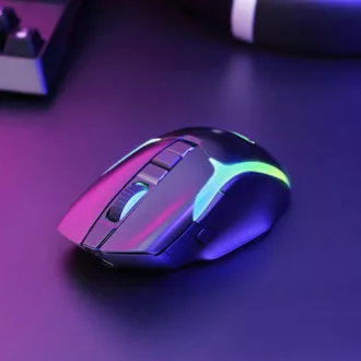 Marvo M729W PRO Myš bezdrátová, černá, 8000DPI Marvo M729W PRO Myš bezdrátová, černá, 8000DPI