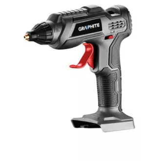 Tavící pistole ENERGY+ 200W, Graphite 58G040, Maximální teplota 210c, černá Tavící pistole ENERGY+ 200W, Graphite 58G040, Maximální teplota 210c, černá