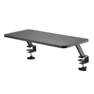 Powerton ERGO SENZA Podstavec pod monitor, černý, ergo, DOPRODEJ Powerton ERGO SENZA Podstavec pod monitor, černý, ergo, DOPRODEJ