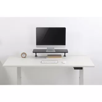 Powerton ERGO SENZA Podstavec pod monitor, černý, ergo, DOPRODEJ Powerton ERGO SENZA Podstavec pod monitor, černý, ergo, DOPRODEJ