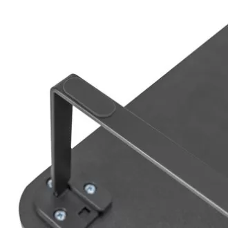Powerton ERGO PLANO Podstavec pod monitor, černý, ergo Powerton ERGO PLANO Podstavec pod monitor, černý, ergo