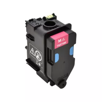Konica Minolta TNP-79 (AAJW350) - toner, magenta (purpurový) Konica Minolta TNP-79 (AAJW350) - toner, magenta (purpurový)