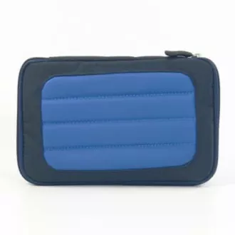 Obal na tablet 7", Tootsie, modrý z nylonu Obal na tablet 7", Tootsie, modrý z nylonu