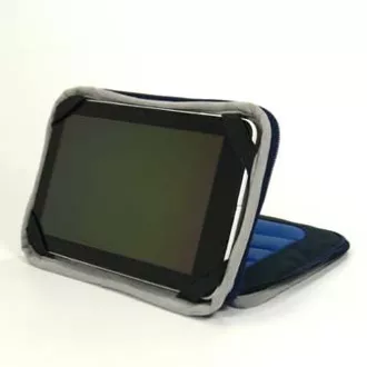 Obal na tablet 7", Tootsie, modrý z nylonu Obal na tablet 7", Tootsie, modrý z nylonu