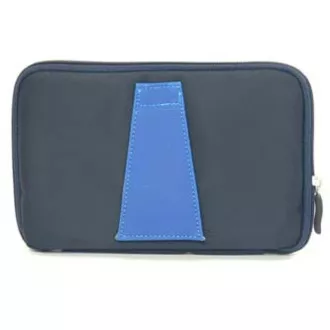 Obal na tablet 7", Tootsie, modrý z nylonu Obal na tablet 7", Tootsie, modrý z nylonu