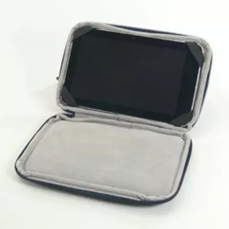 Obal na tablet 7", Tootsie, modrý z nylonu Obal na tablet 7", Tootsie, modrý z nylonu