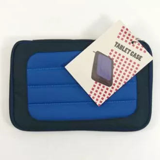 Obal na tablet 7", Tootsie, modrý z nylonu Obal na tablet 7", Tootsie, modrý z nylonu