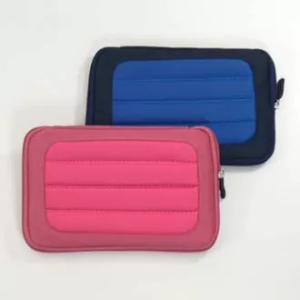 Obal na tablet 7", Tootsie, modrý z nylonu Obal na tablet 7", Tootsie, modrý z nylonu