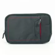 Obal na tablet 8", Frame, černý z nylonu, DOPRODEJ