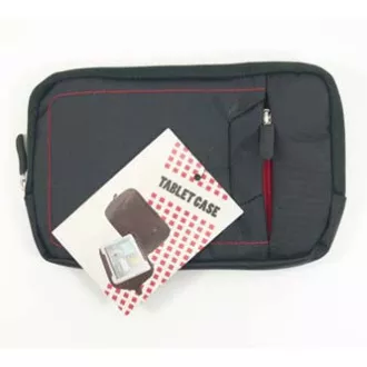 Obal na tablet 8", Frame, černý z nylonu, DOPRODEJ Obal na tablet 8", Frame, černý z nylonu, DOPRODEJ