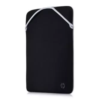 Sleeve na notebook 15.6", Protective reversible, stříbrný/černý z neoprenu, HP