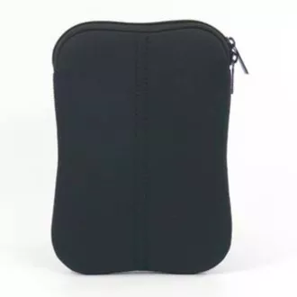 Obal na tablet 7", černý z neoprénu Obal na tablet 7", černý z neoprénu