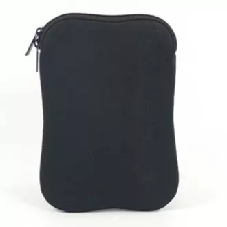Obal na tablet 7", černý z neoprénu Obal na tablet 7", černý z neoprénu