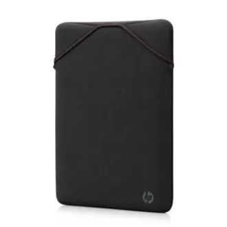 Sleeve na notebook 14", Protective reversible, šedý/fialový z neoprénu, HP Sleeve na notebook 14", Protective reversible, šedý/fialový z neoprénu, HP