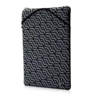 Sleeve na notebook 14", Protective reversible, šedý z neoprenu, HP Sleeve na notebook 14", Protective reversible, šedý z neoprenu, HP